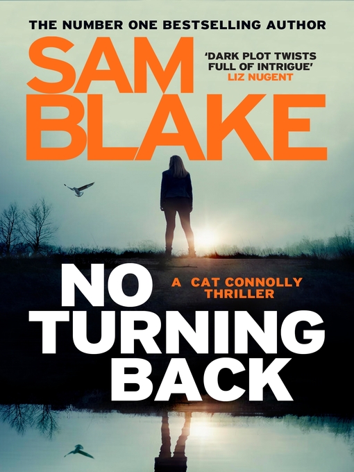 Title details for No Turning Back by Sam Blake - Wait list